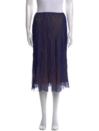 Vince Knee-Length Skirt