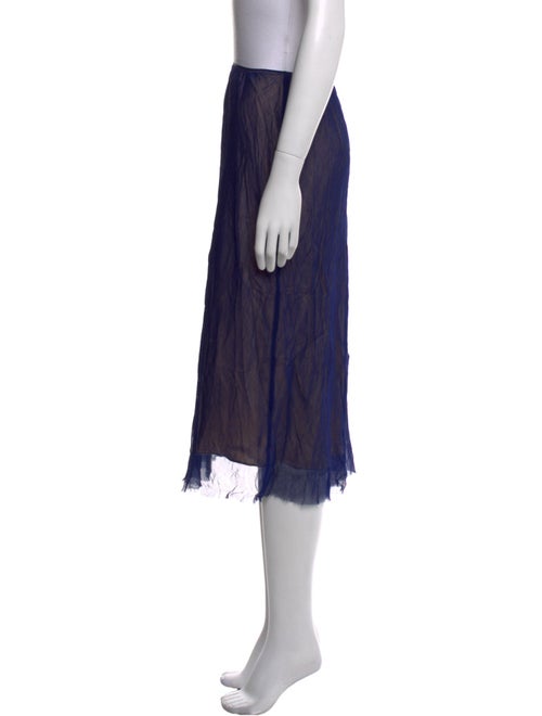 Vince Knee-Length Skirt