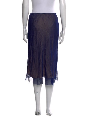 Vince Knee-Length Skirt