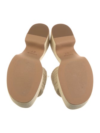 Vince Espadrilles