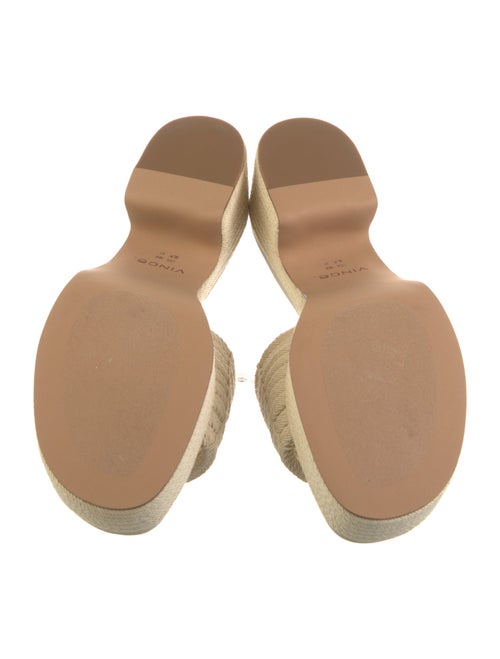 Vince Espadrilles