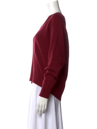 Vince Cashmere V-Neck Sweater