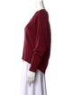 Vince Cashmere V-Neck Sweater