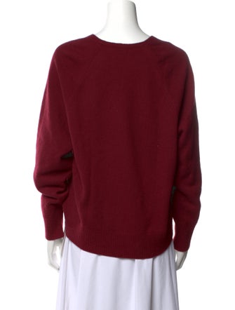 Vince Cashmere V-Neck Sweater