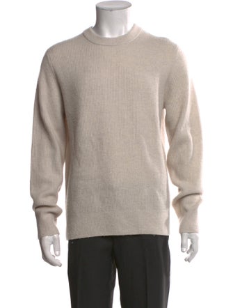Vince Cashmere Crew Neck Pullover