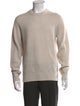 Vince Cashmere Crew Neck Pullover