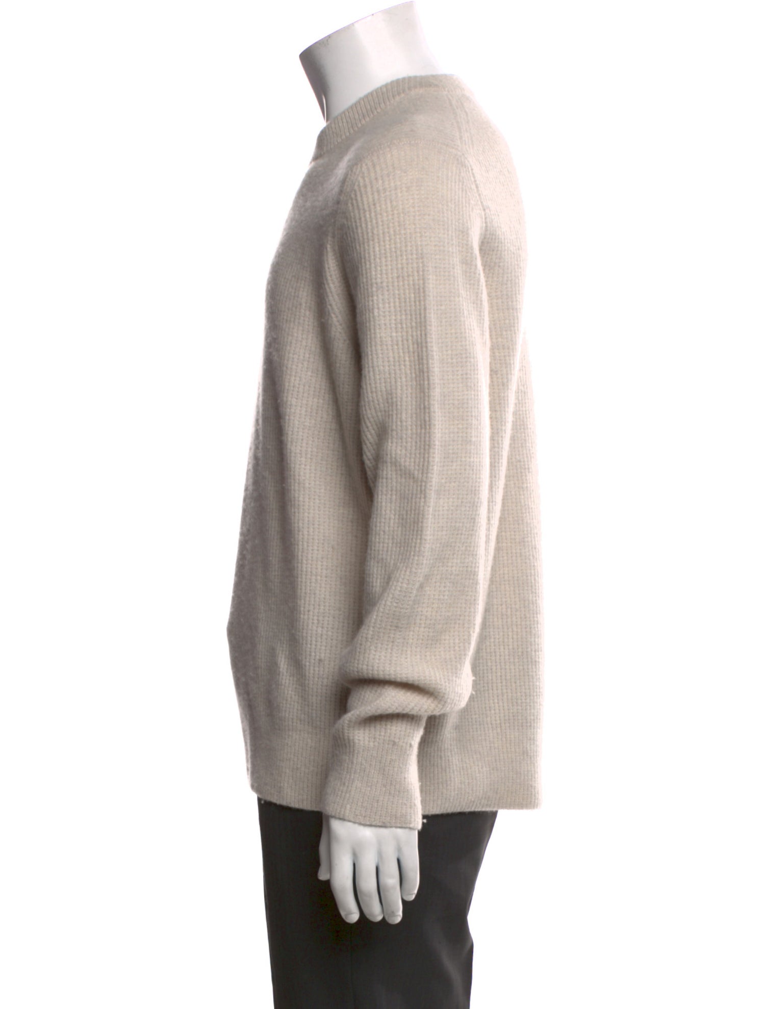 Vince Cashmere Crew Neck Pullover