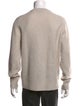 Vince Cashmere Crew Neck Pullover