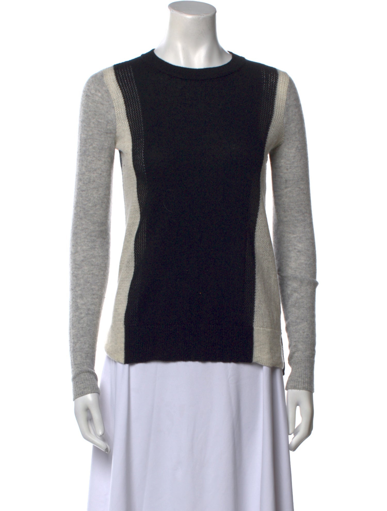 Vince Cashmere Crew Neck Sweater