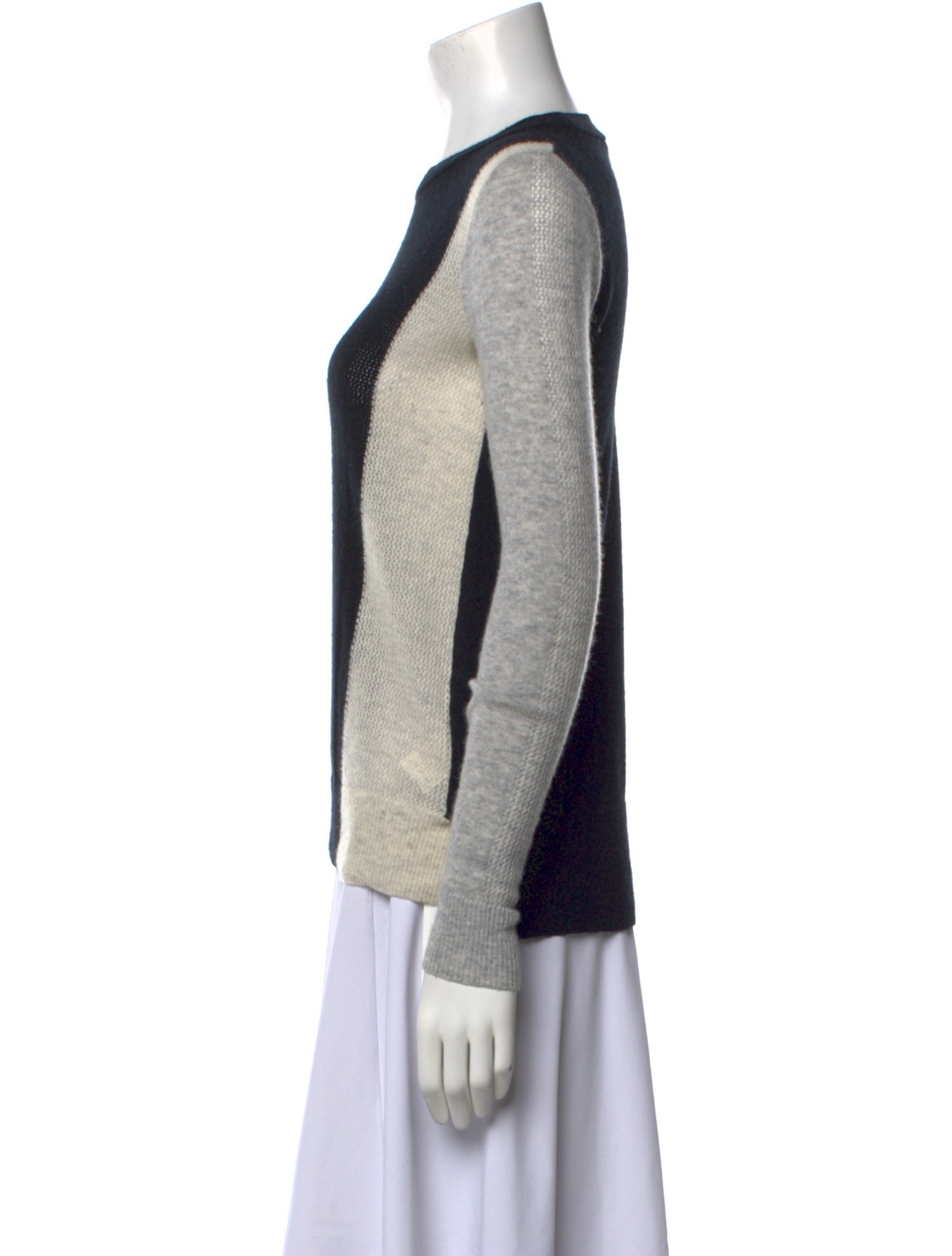 Vince Cashmere Crew Neck Sweater