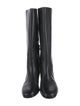 Vince Leather Riding Boots