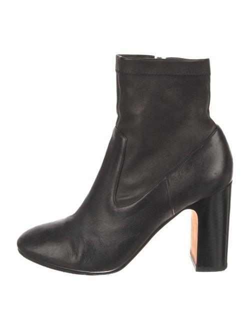 Vince Leather Boots