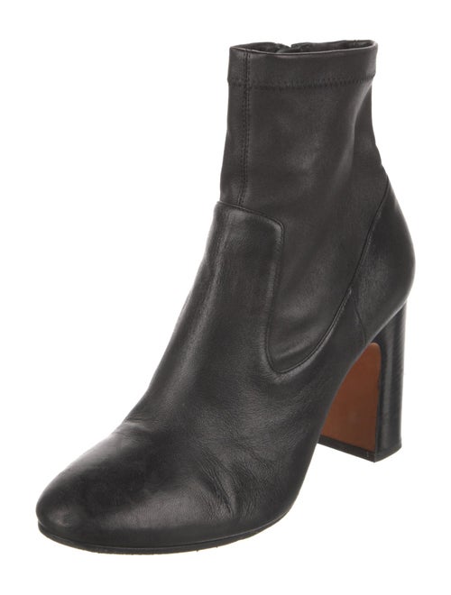 Vince Leather Boots