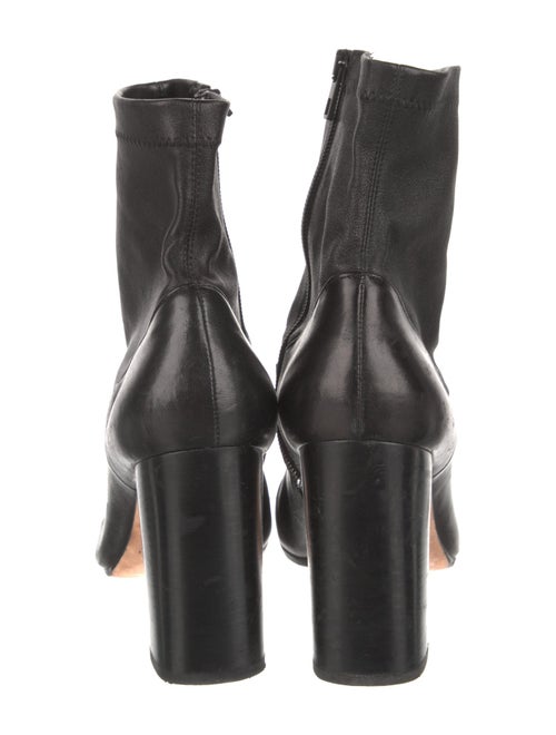 Vince Leather Boots