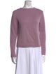 Vince Cashmere Bateau Neckline Sweater