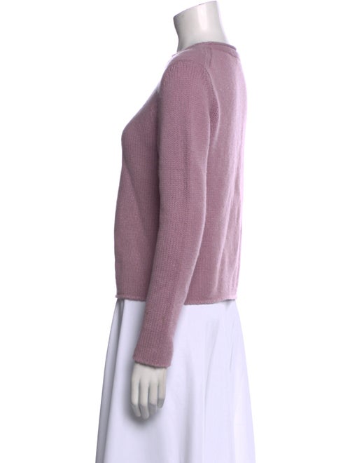 Vince Cashmere Bateau Neckline Sweater