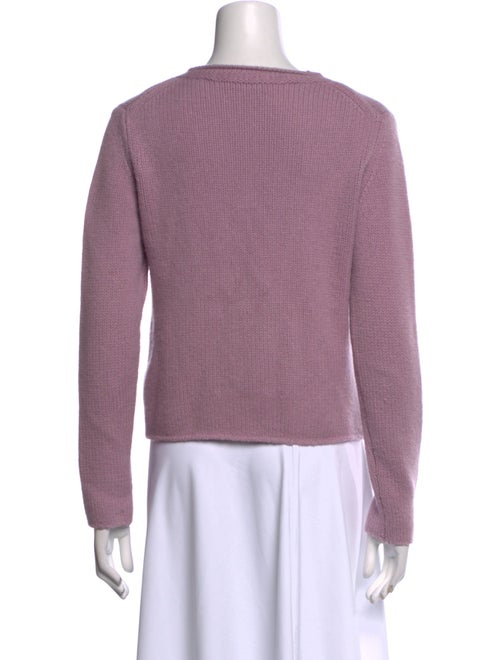 Vince Cashmere Bateau Neckline Sweater
