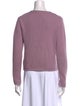 Vince Cashmere Bateau Neckline Sweater