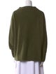 Vince Cashmere Mock Neck Sweater