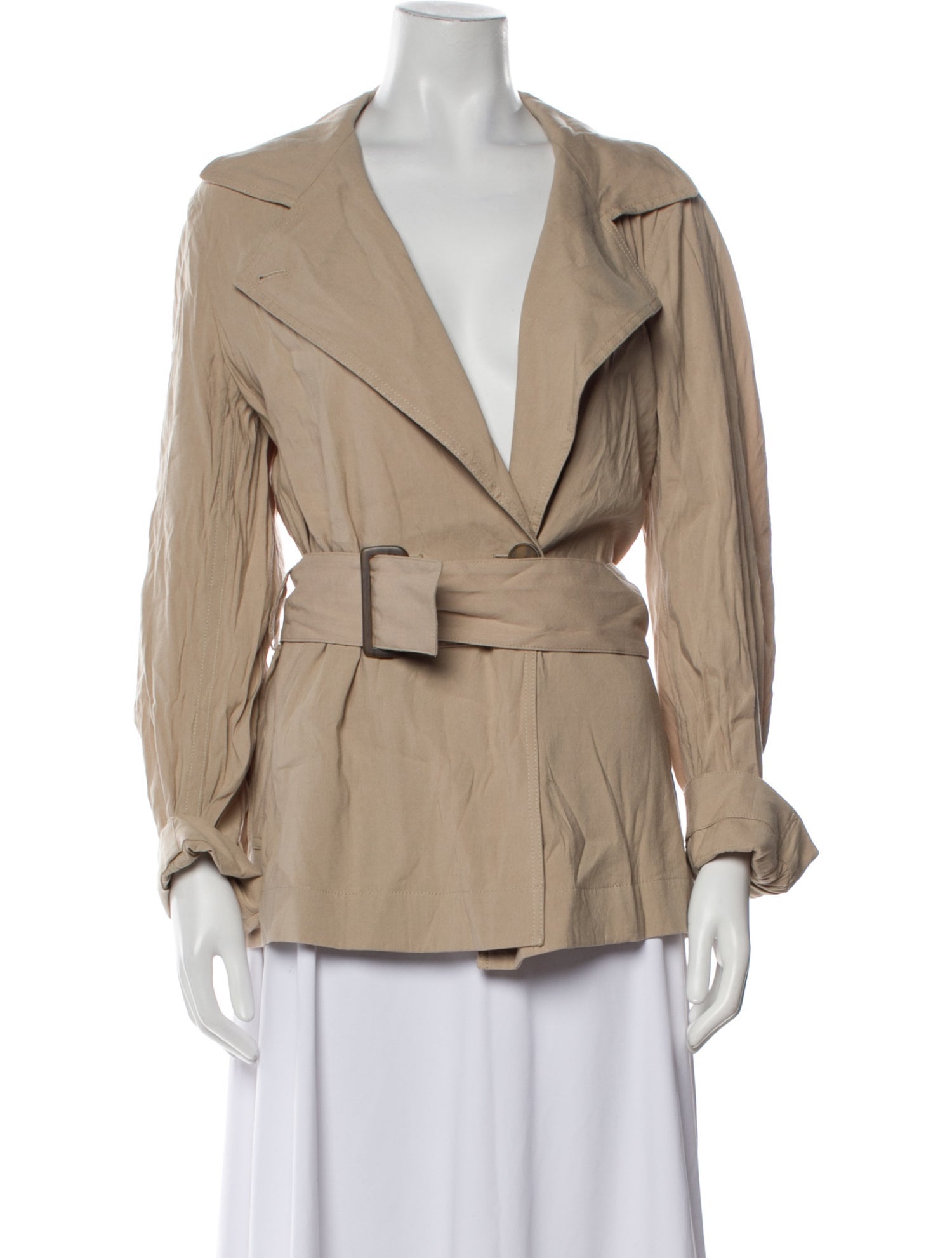 Vince Linen Blazer