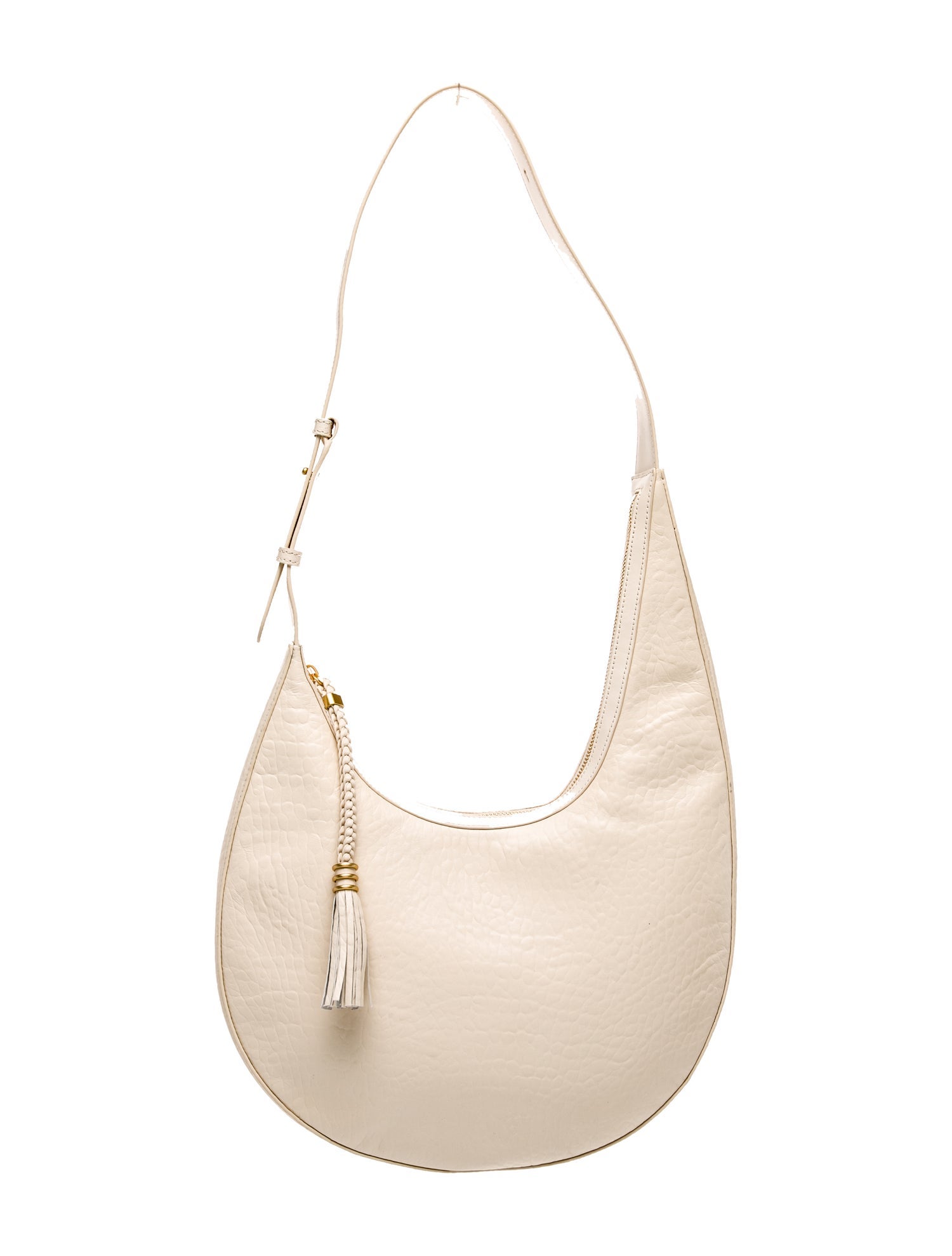 Vince Leather Shoulder Bag