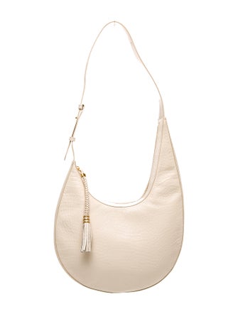 Vince Leather Shoulder Bag