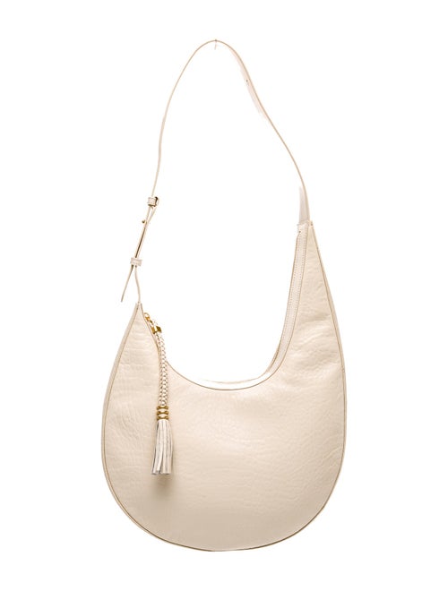 Vince Leather Shoulder Bag