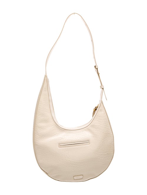 Vince Leather Shoulder Bag