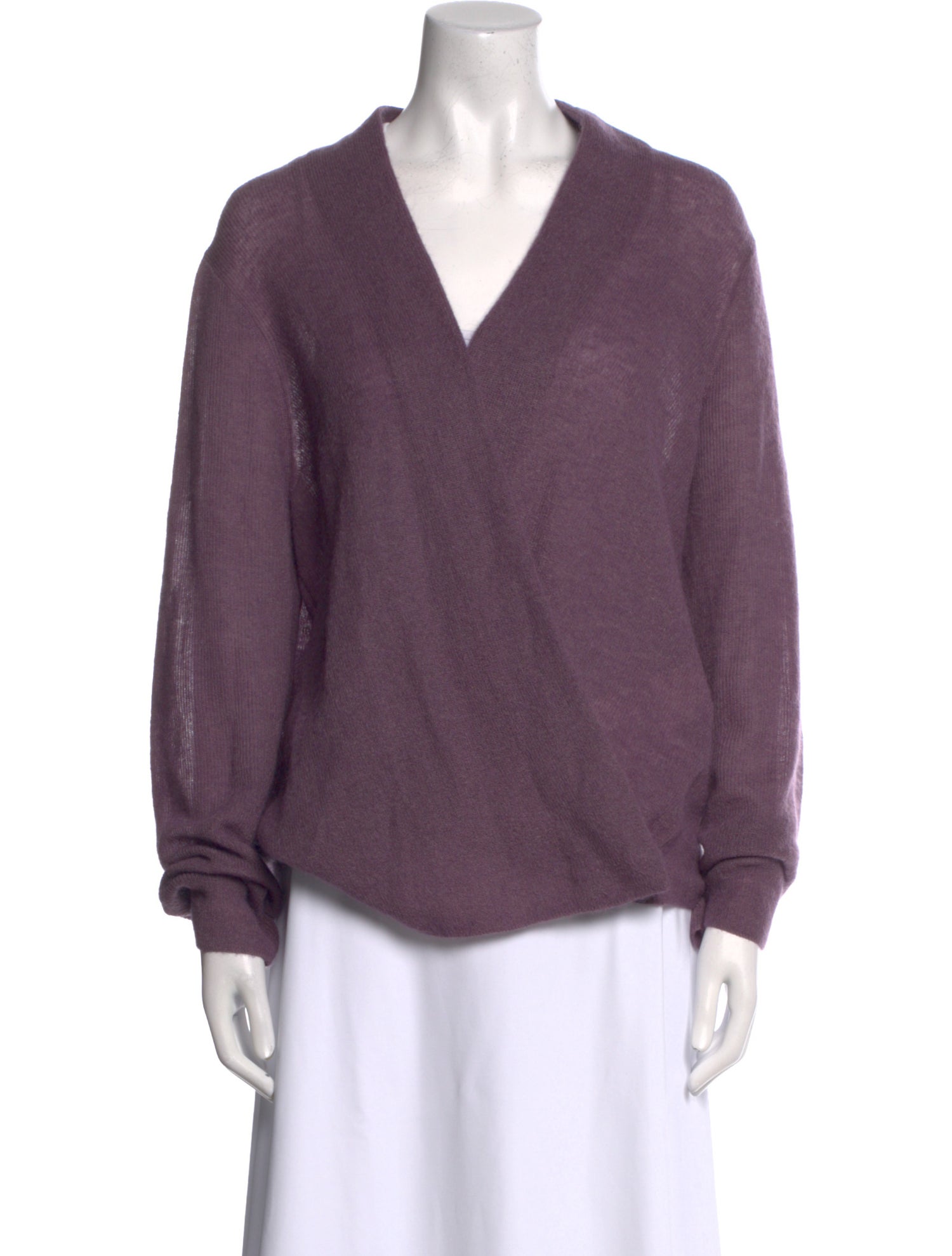 Vince Cashmere V-Neck Sweater