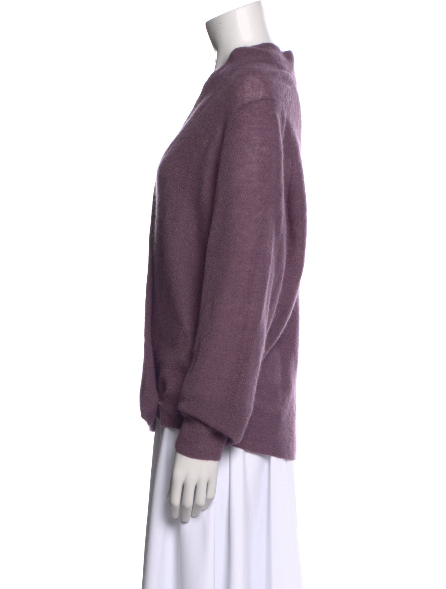 Vince Cashmere V-Neck Sweater