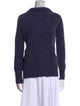 Vince Cashmere Mock Neck Sweater