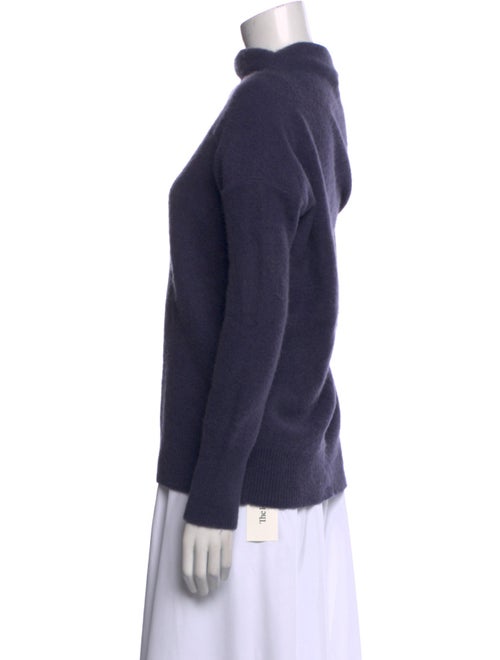 Vince Cashmere Mock Neck Sweater