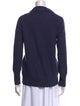 Vince Cashmere Mock Neck Sweater