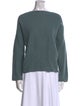 Vince Cashmere Bateau Neckline Sweater