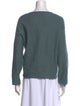 Vince Cashmere Bateau Neckline Sweater