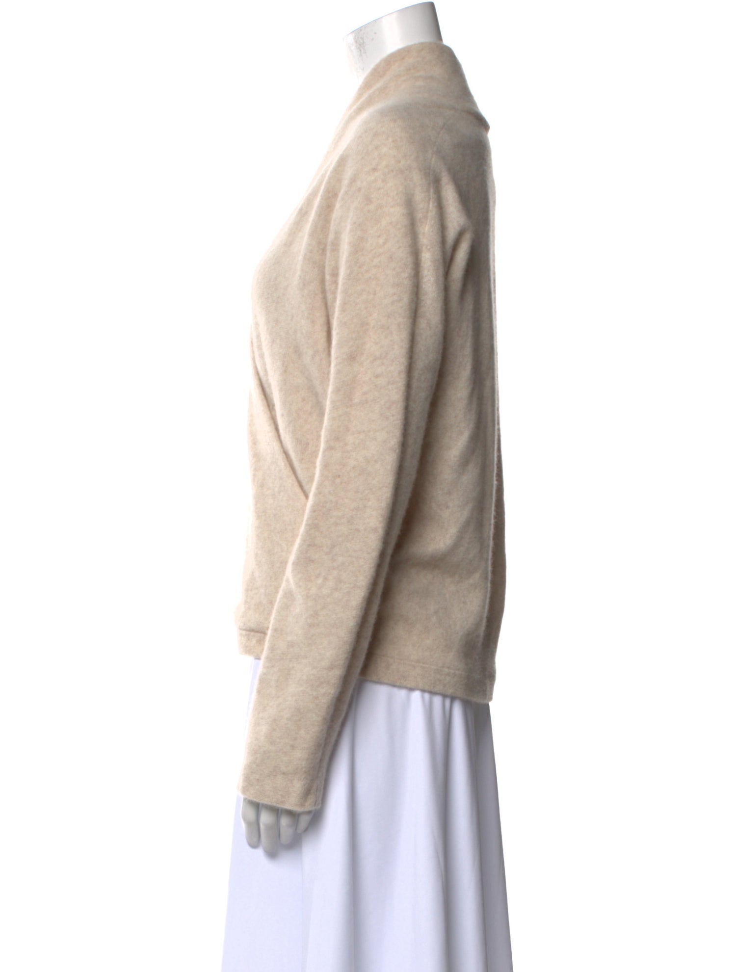 Vince Cashmere V-Neck Sweater