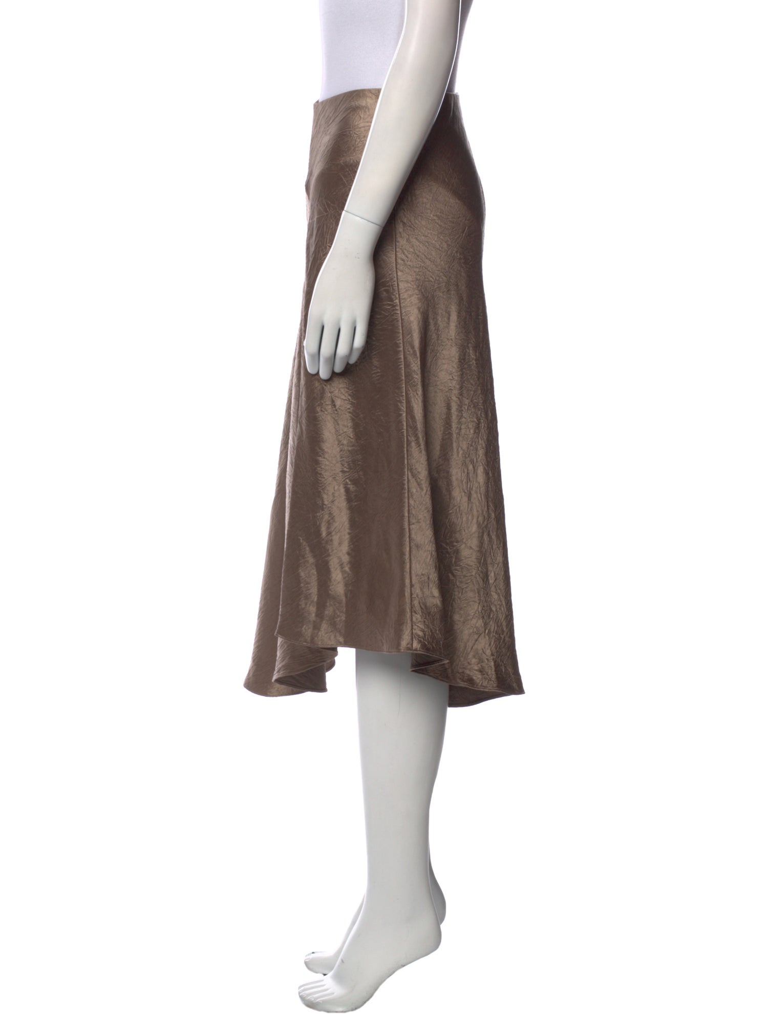 Vince Knee-Length Skirt