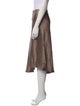 Vince Knee-Length Skirt