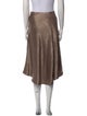 Vince Knee-Length Skirt