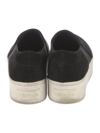 Vince Suede Sneakers
