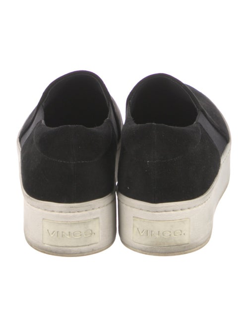 Vince Suede Sneakers