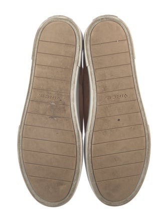 Vince Suede Sneakers