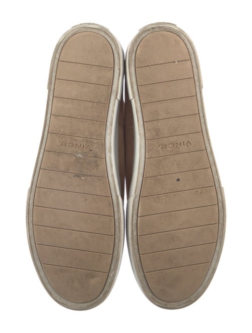 Vince Suede Sneakers