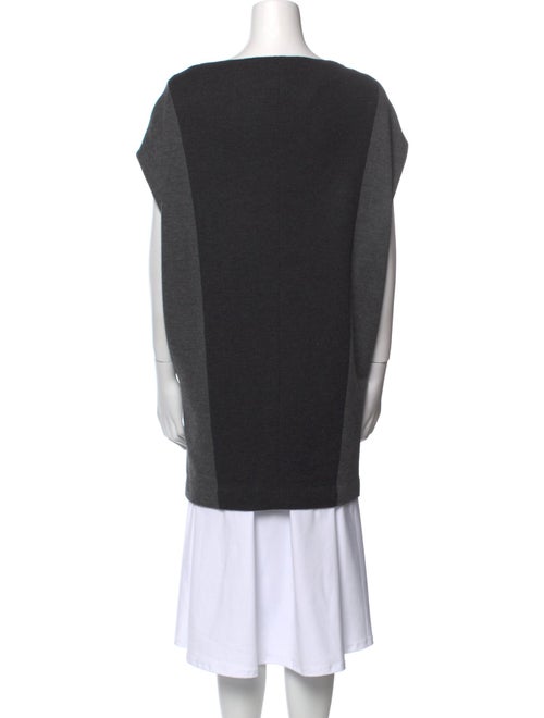 Vince Wool Bateau Neckline Sweater