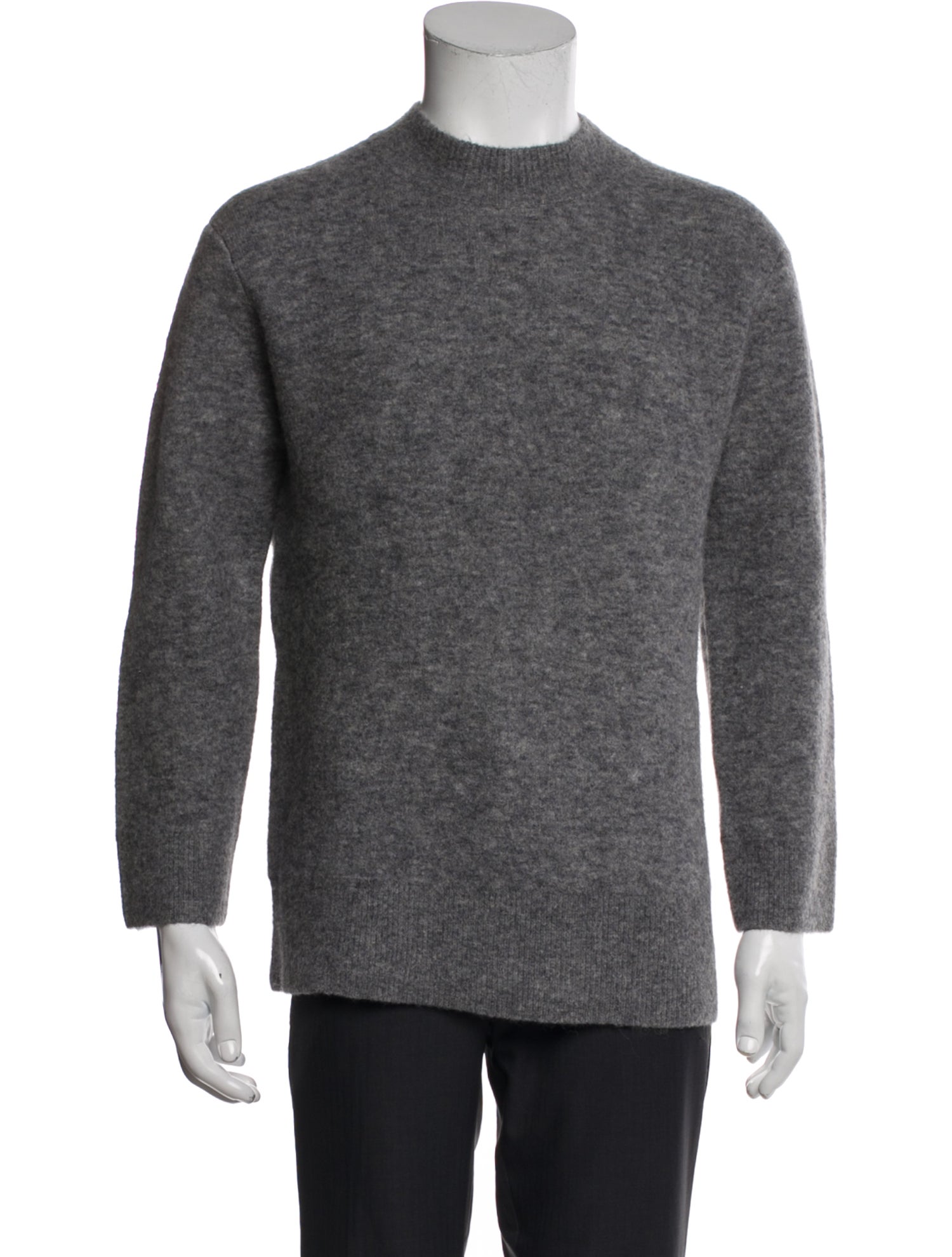 Vince Crew Neck Long Sleeve Pullover