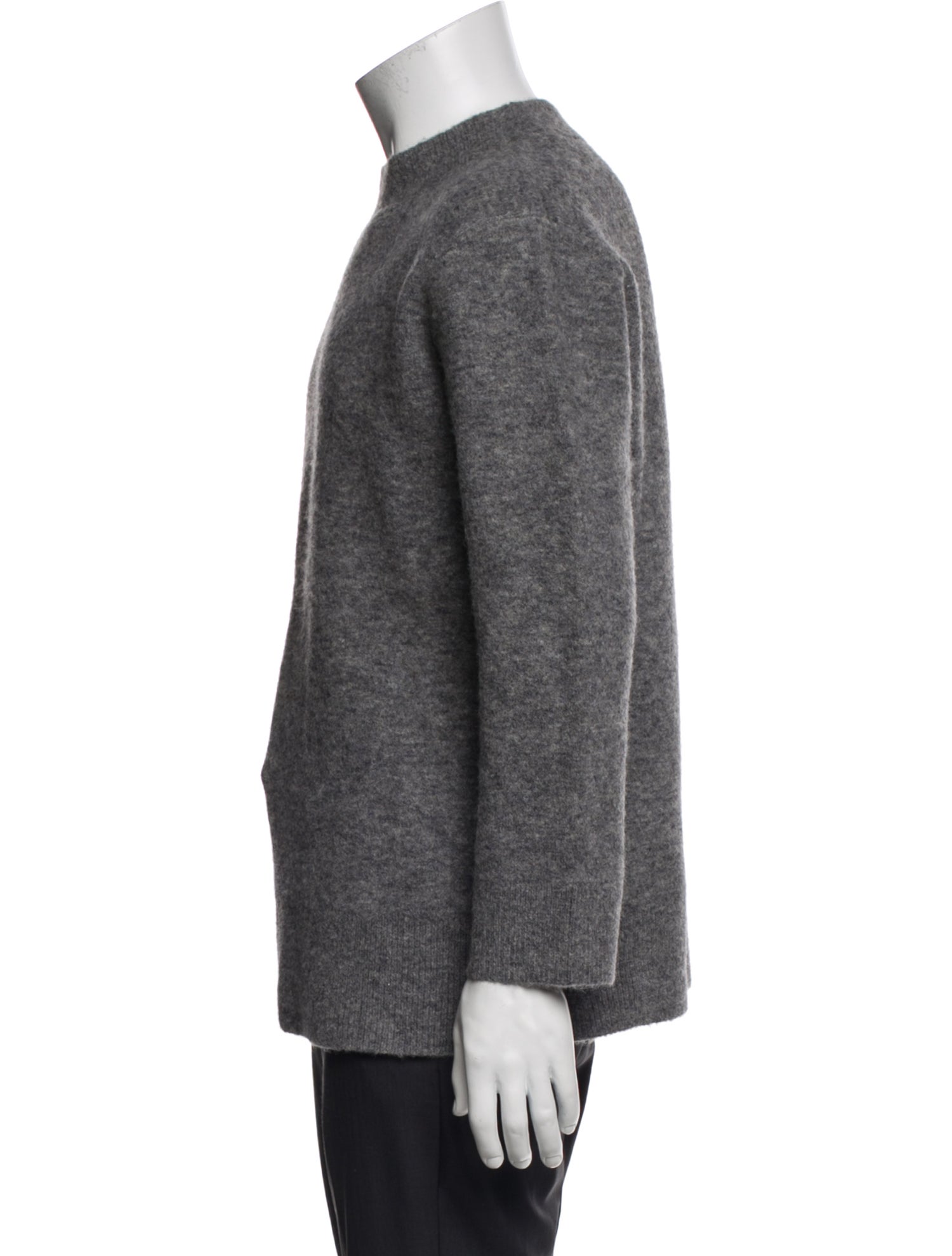 Vince Crew Neck Long Sleeve Pullover