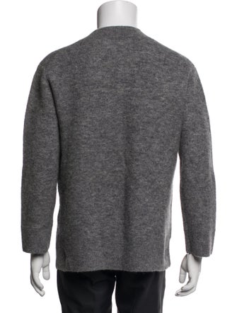 Vince Crew Neck Long Sleeve Pullover