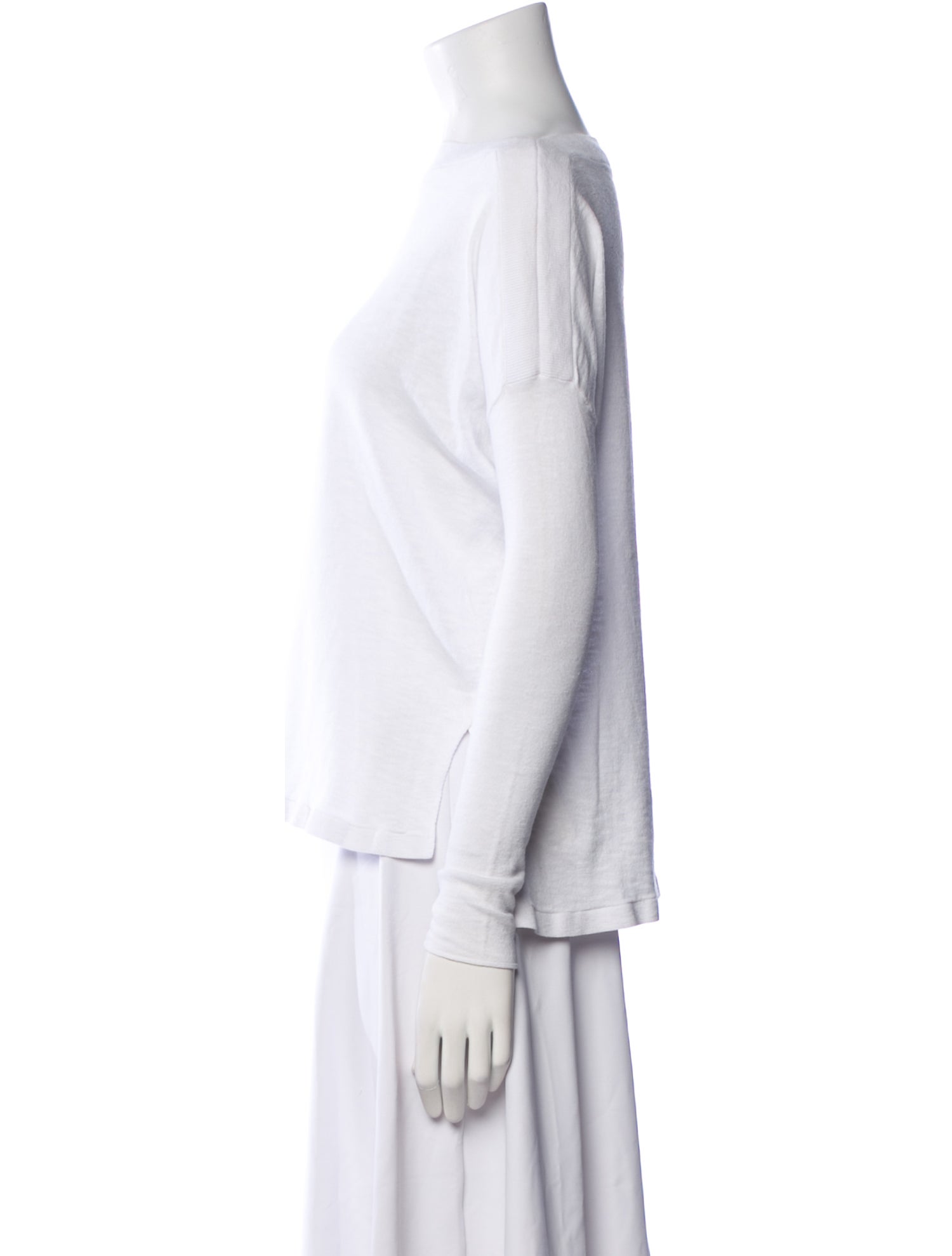 Vince Bateau Neckline Sweater