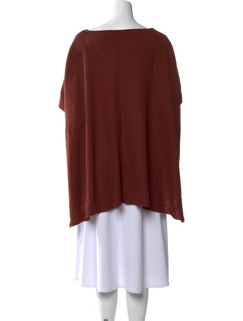 Vince Wool Bateau Neckline Sweater