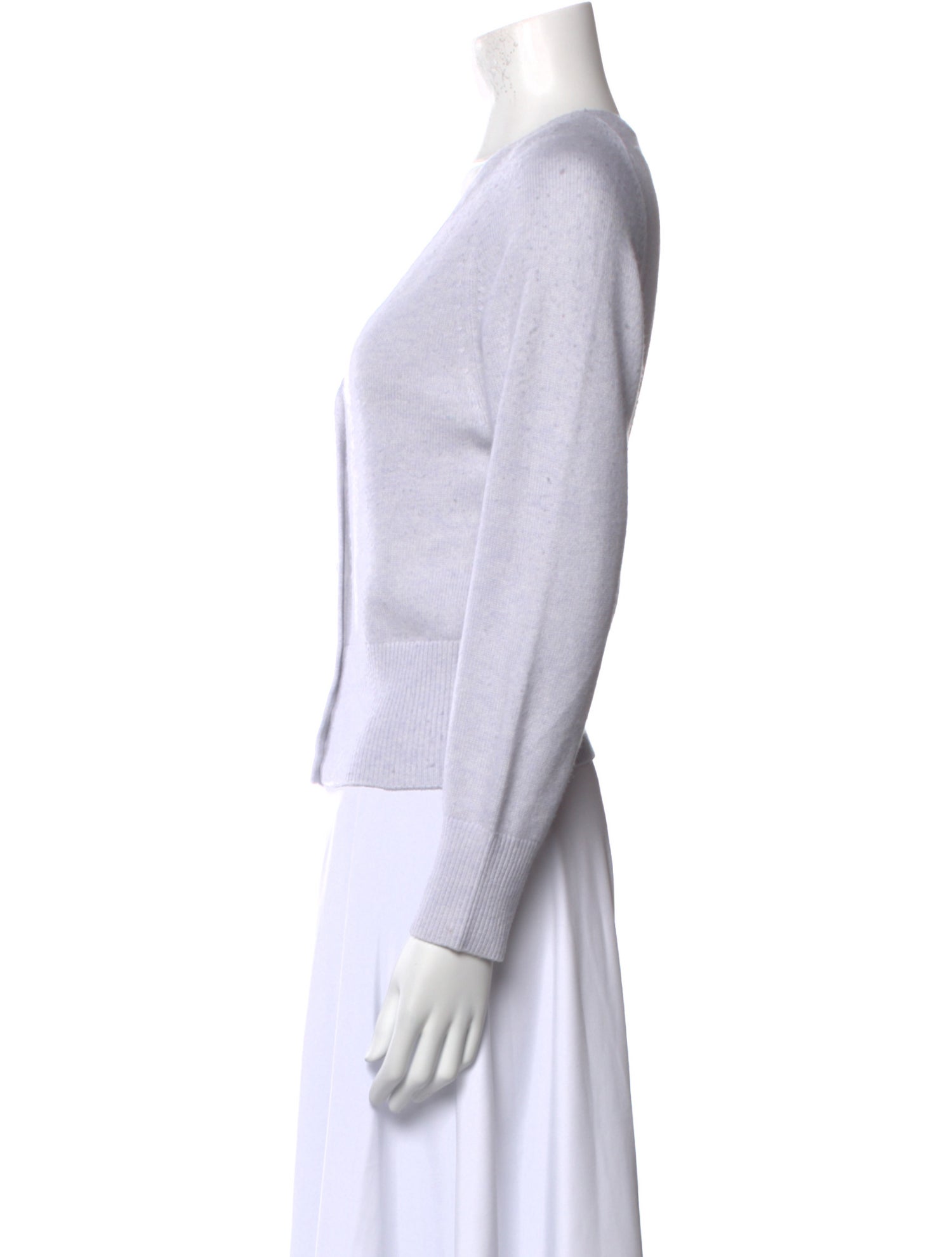 Vince Wool V-Neck Sweater